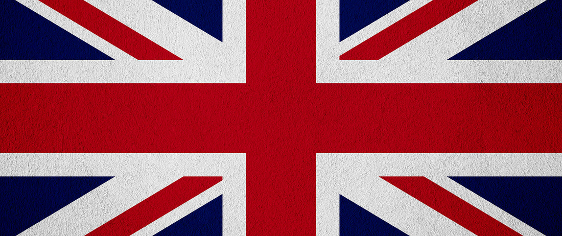 The Union Jack: A Flag Stitched from Rivalry and Swagger