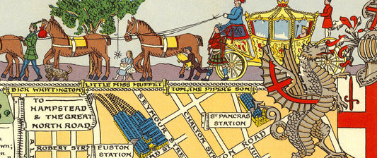 The Children's Map of London