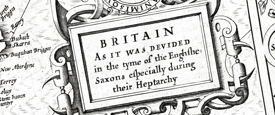 Rediscovering Britain: How pre-1940s Maps Can Help Restore Our Lost Heritage
