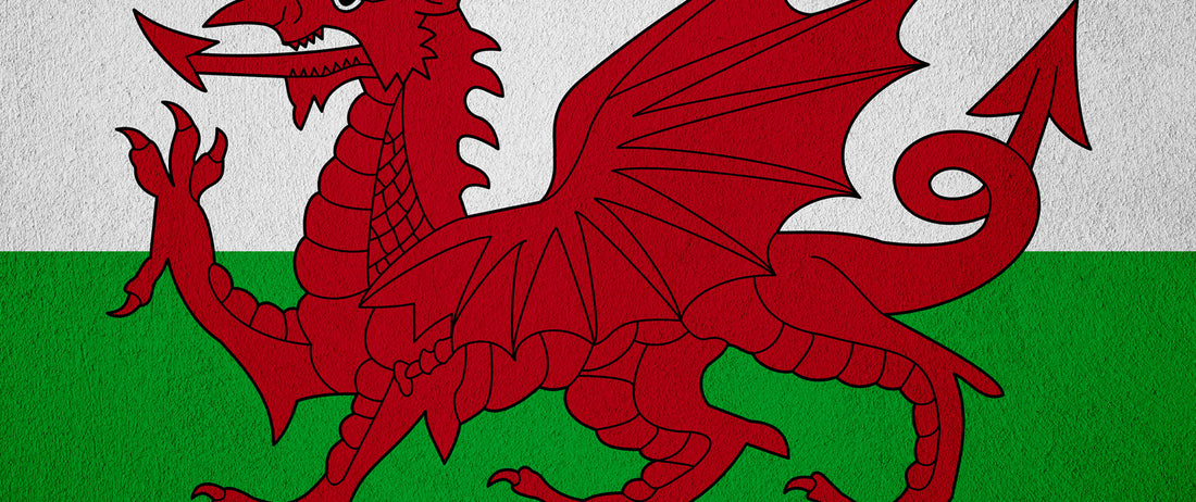 The Red Dragon Awakens: The Epic Story Behind Wales’ Fierce Flag